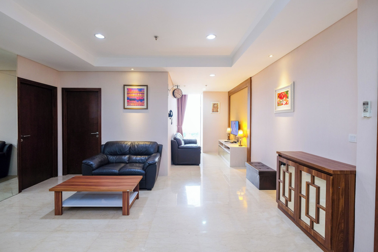 Others 5, Spacious And Comfy 2Br At L'Avenue Pancoran Apartment, South Jakarta