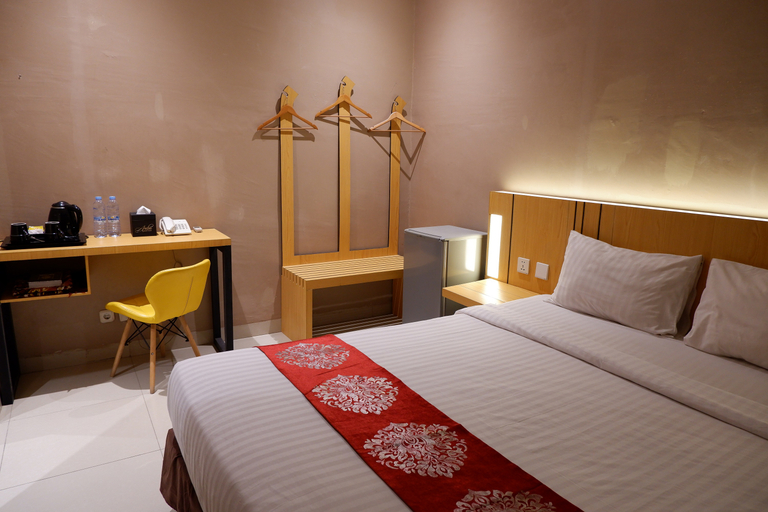 Bedroom 5, Arabia Syariah Hotel Wahid Hasyim, Medan