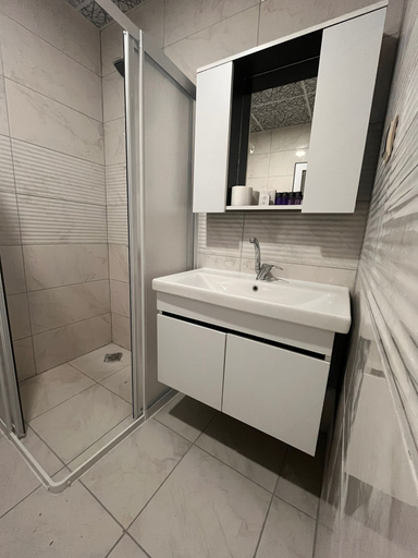 Bathroom 5, Blue Lake Otel, Beyşehir