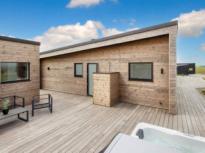 Exterior 2, 5 Star Holiday Home in Lemvig, Lemvig