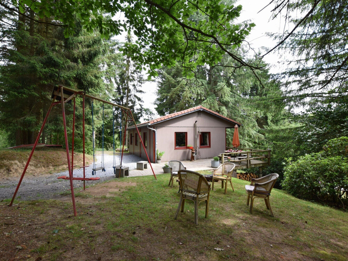 Others 5, Chalet & Gypsy Caravan in Green & Peaceful Environment near Houffalize, Luxembourg