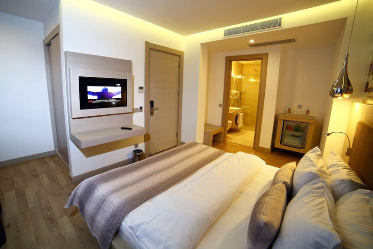 Bedroom 3, Costa Farilya Special Class Hotel, Bodrum