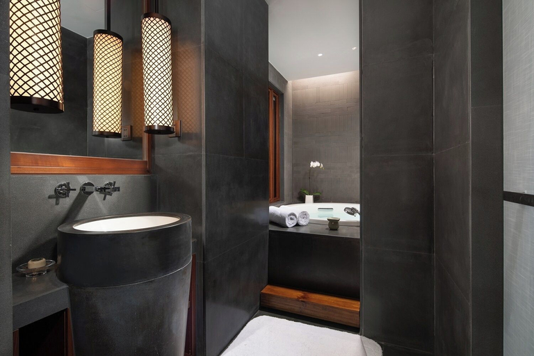 Bathroom 4, Ahnluh Guantang, Chengdu