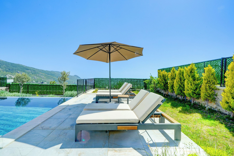 Exterior 4, Villa Jupiter 5 - PLANET LUXURY VILLAS, Kaş