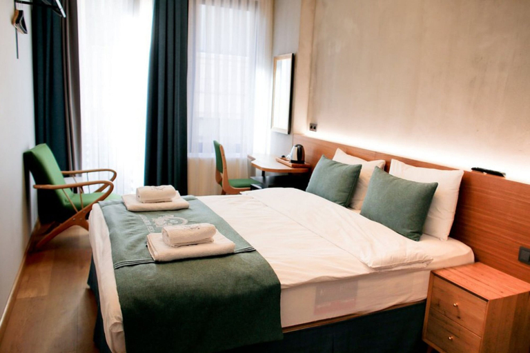 Bedroom 4, Aleksandr Pera Hotel, Beyoğlu