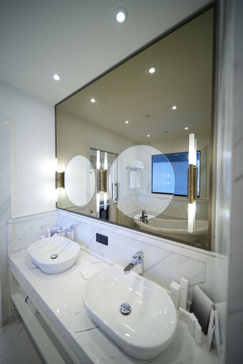 Bathroom, Casa Nonna Bodrum, Bodrum