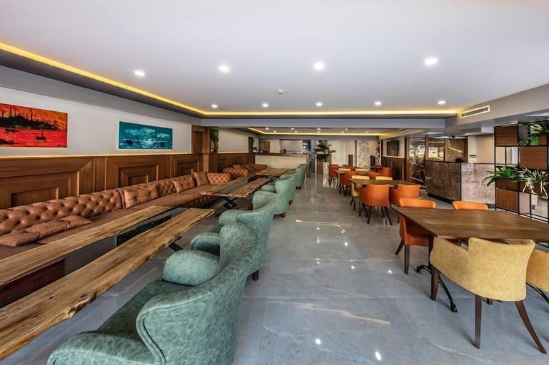 Food & Drinks 3, Asia Business Suites, Atasehir