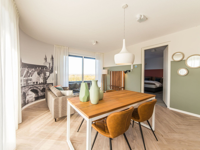 Living room 2, Luxurious, Spacious Suite Near Maastricht, Limburg