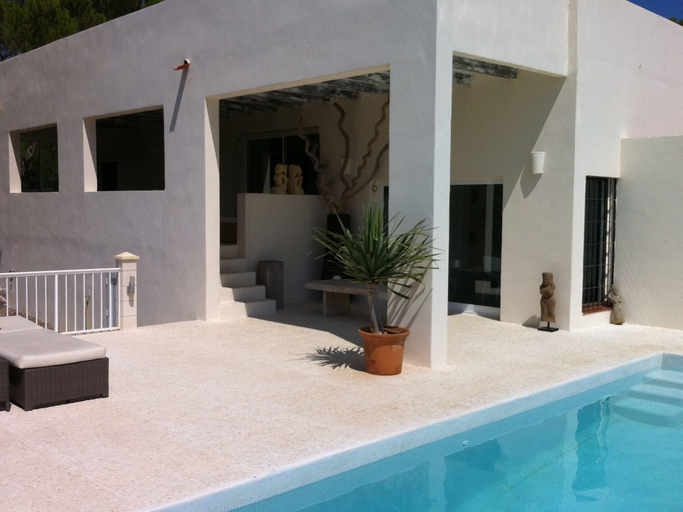 Others 4, Villa in Cala Tarida with Private Pool  Sea View, Baleares