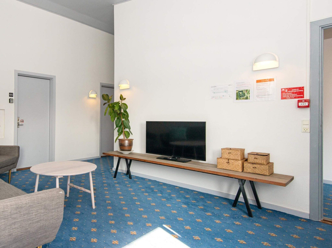 Others 5, 2 Person Holiday Park Home in Ulfborg, Ringkøbing-Skjern
