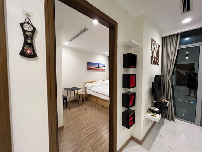 Enjoy Apartment in Vinhomes Central Park, Bình Thạnh