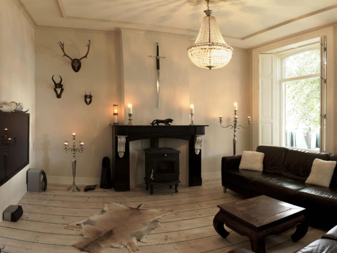 Living area 4, Patricius Haus Comfortable Holiday Residence, Noorder-Koggenland