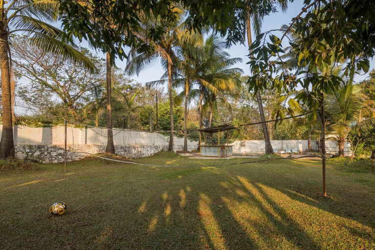 Others 5, StayVista's Casa Blanca - Modern elegance with a pool, spacious lawn & diverse activities, Raigarh