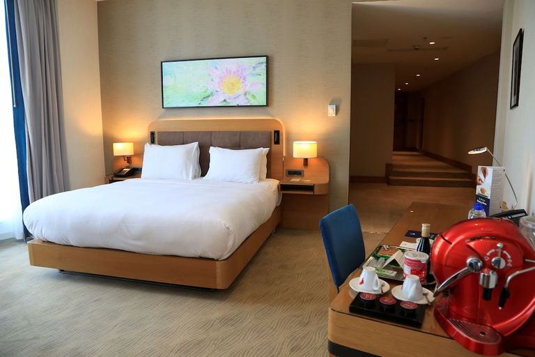 Bedroom 4, DoubleTree by Hilton Hotel Istanbul - Tuzla, Gebze