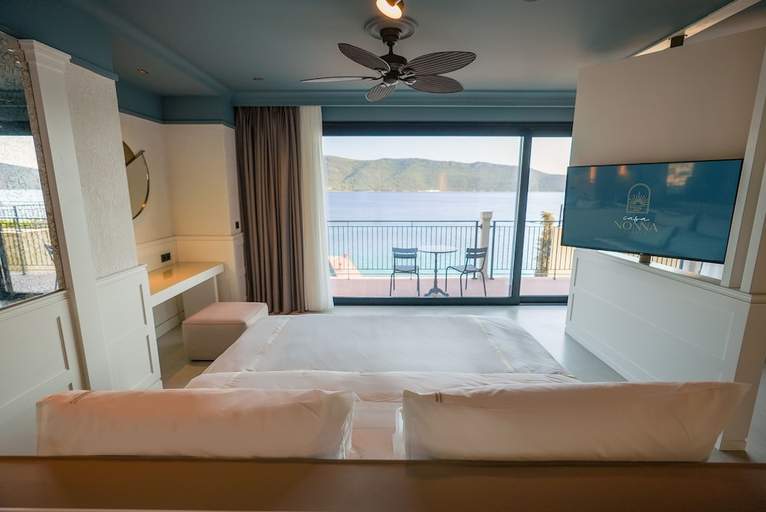 Bedroom 3, Casa Nonna Bodrum, Bodrum