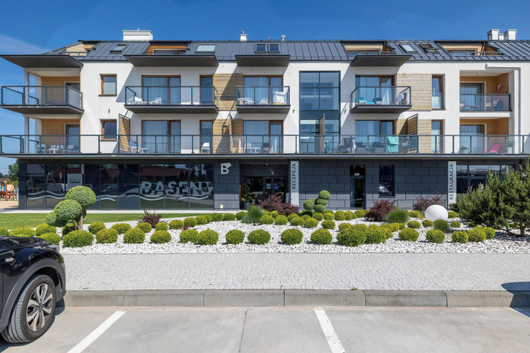 Exterior & Views, Blue and Yellow Apartment by Renters, Koszalin