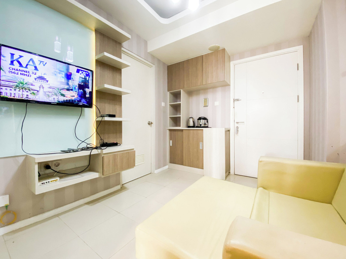 Others 5, Homey Apartment With 1Br At Parahyangan Residence, Bandung
