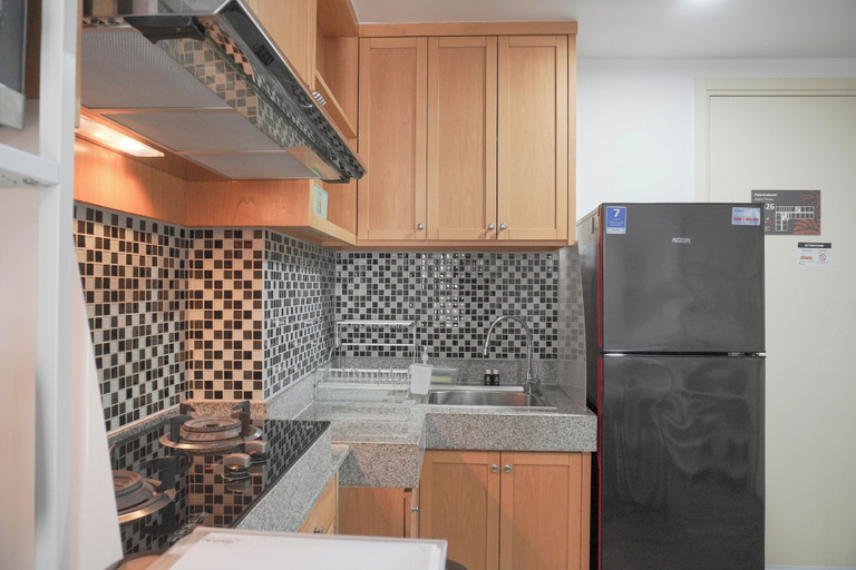 Others 4, Cozy Apartment With 2Br At M-Town Residence, Tangerang
