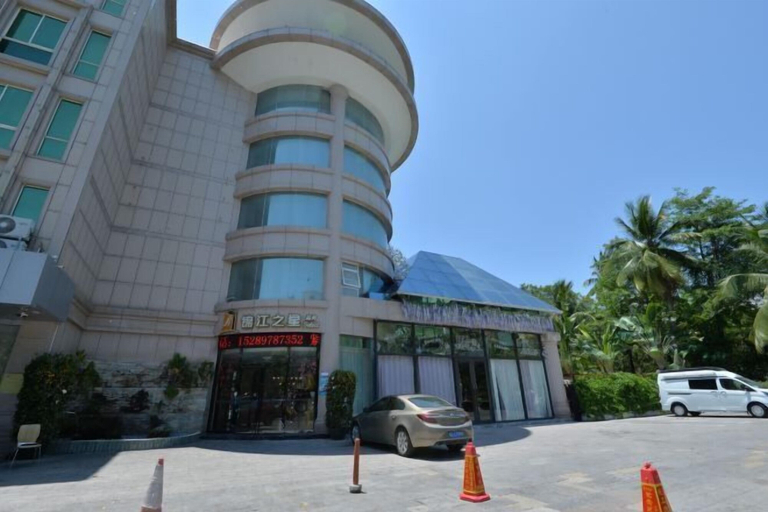 Exterior & Views 2, Jinjiang Inn Select (Sanyawan Jinjiling), Sanya