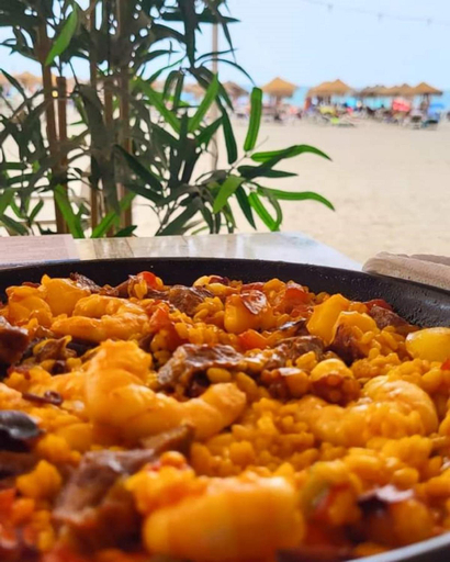 Food & Drinks 4, Holidays2Malaga Montesa 700m from the beach Rooftop terrace, Málaga