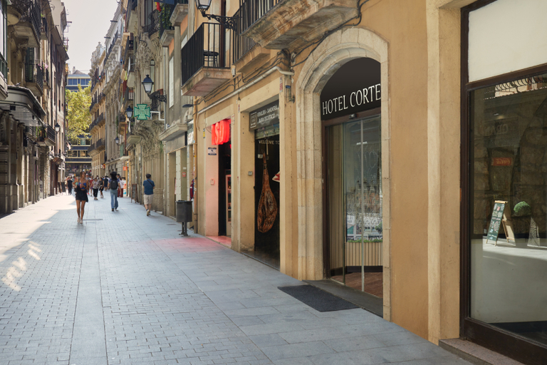 Exterior & Views 2, Hotel Cortes Rambla, Barcelona