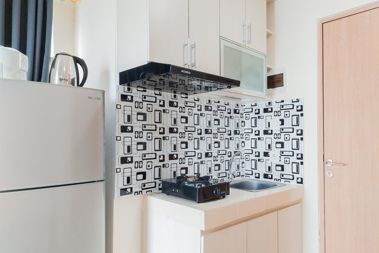 Others 4, Good Choice And Comfy Studio Apartment B Residence, Tangerang Selatan