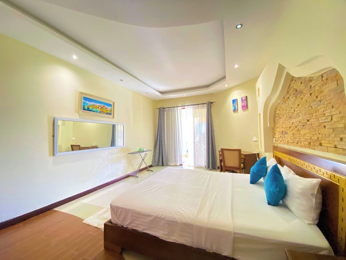 Bedroom 3, Epic Beachfront suites, Nyali