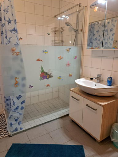 Shower 2, Wohnung mit 2 - 3 Zimmern, Neckar-Odenwald-Kreis