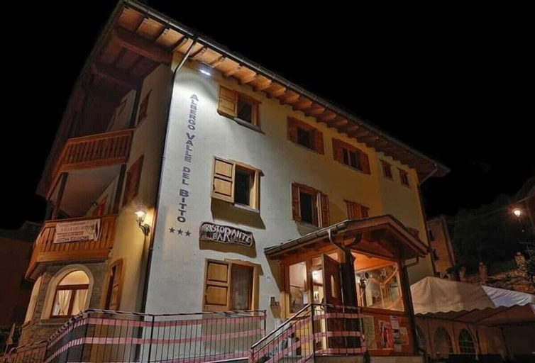 Albergo Valle del Bitto, Sondrio