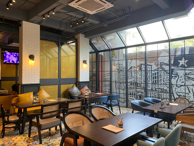 Food & Drinks 5, Luxeur Jakarta - Setiabudi, South Jakarta
