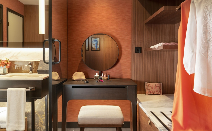 Bathroom, Lujo Art & Joy Bodrum, Bodrum