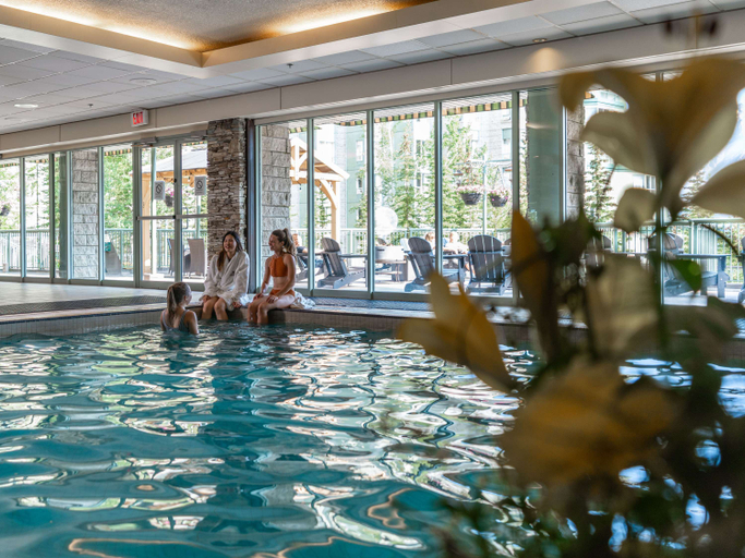 Sport & Beauty 2, The Rimrock Resort Hotel Banff, Division No. 15