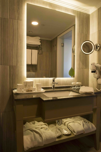 Bathroom, Sky Kamer Boutique Hotel, Antalya