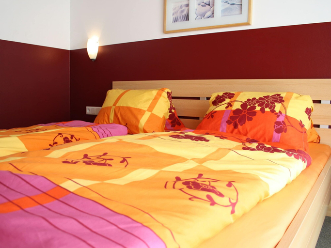 Bedroom 3, Chalet in Furth Near Zell am See Ski Slopes, Zell am See