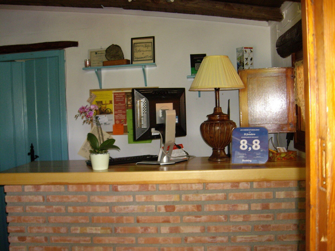 Reception, Belvilla by OYO Casa El Jiniebro Grande, Cáceres