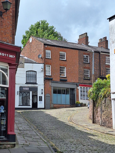 Exterior & Views, Serviced Apartments Macclesfield, Cheshire East