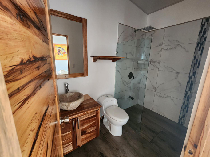 Bathroom 3, Canavida Villas & Resort, Osa