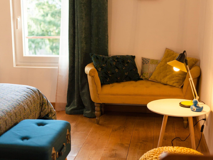 Room 5, House in Vosges Near Forest and Hiking Trails, Vosges