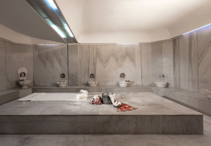 Bathroom 4, Lykia Botanika Beach, Fethiye