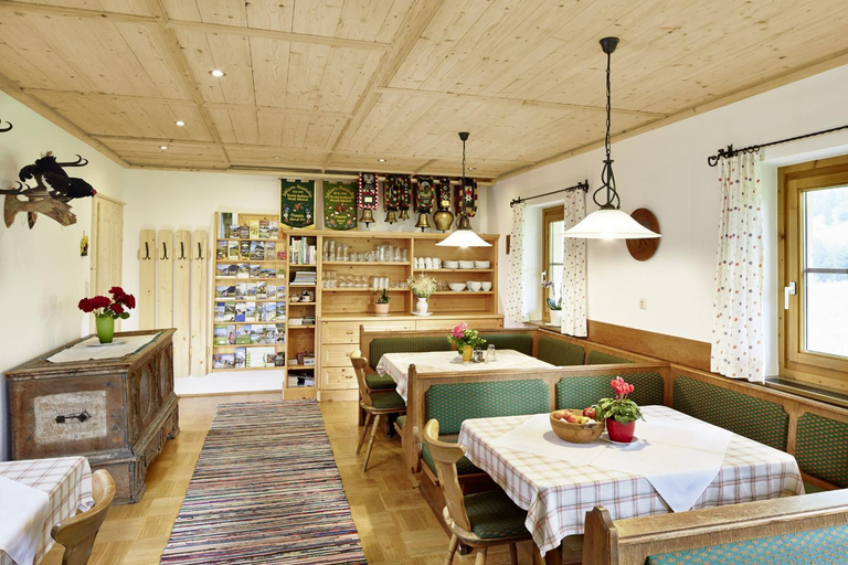 Food & Drinks 2, Vordergugg, Zell am See