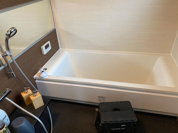 Bathroom, hanare, Yamanashi