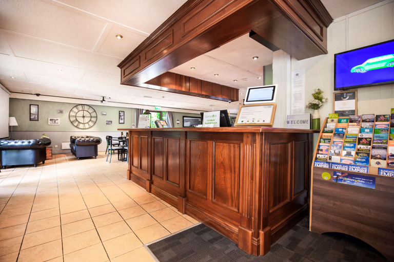 Public Area 3, Campanile Hotel Washington, Gateshead