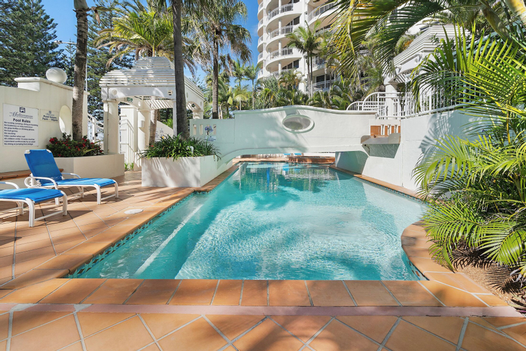 Sport & Beauty 3, ULTIQA Burleigh Mediterranean Resort, Gold Coast