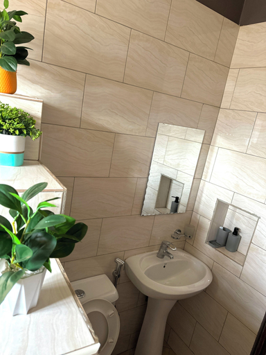 Bathroom 3, Nkuyu estates, Kampala