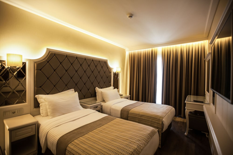 Bedroom 4, Miss Istanbul Hotel & Spa, Fatih