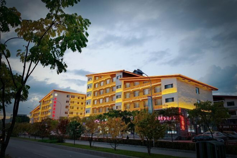 Exterior & Views 2, Royal Hot Spring Hotel, Yanbian Korean