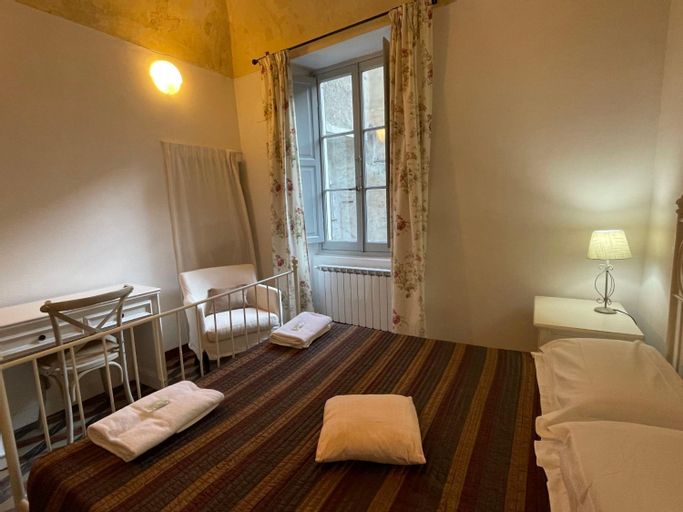 Bedroom 2, Apartment Merlino - FLG207 by Interhome, Savona