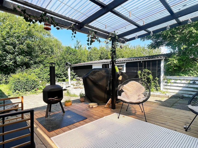 Property amenity, 6 Person Holiday Home in Ringkobing, Ringkøbing-Skjern