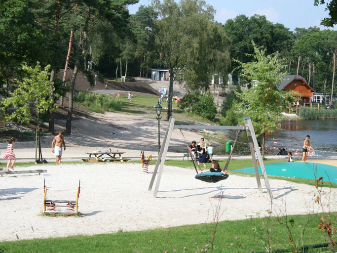 Property grounds 5, Modern Holiday Home Near Brunssummerheide, Heerlen