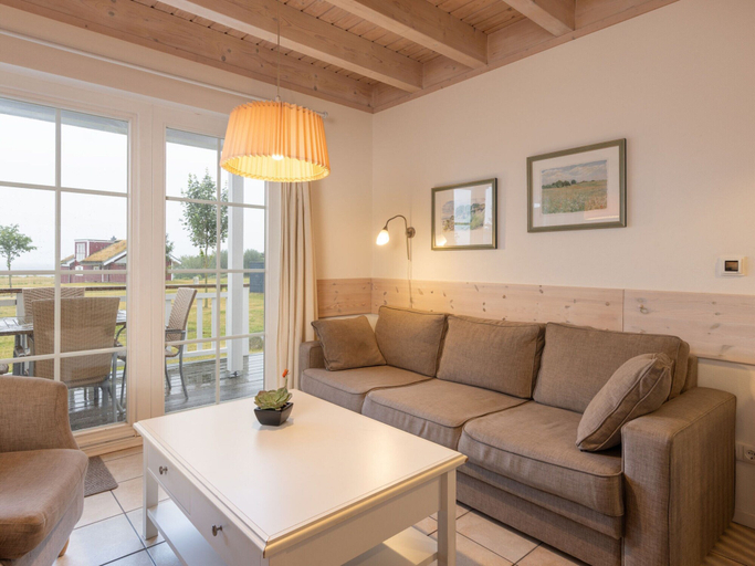 Living area, Holiday Home by the Sea With Sauna, Ostholstein
